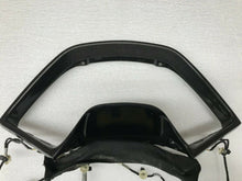 LAMBORGHINI MURCIELAGO CARBON FIBER SPEEDOMETER HOUSING WITH WIRE OEM 410858277A