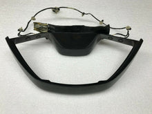 LAMBORGHINI MURCIELAGO CARBON FIBER SPEEDOMETER HOUSING WITH WIRE OEM 410858277A