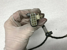 LAMBORGHINI MURCIELAGO CARBON FIBER SPEEDOMETER HOUSING WITH WIRE OEM 410858277A
