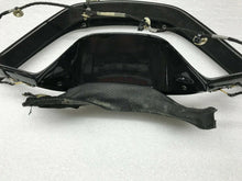 LAMBORGHINI MURCIELAGO CARBON FIBER SPEEDOMETER HOUSING WITH WIRE OEM 410858277A