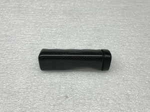 LAMBORGHINI MURCIELAGO COUPE ROADSTER CARBON FIBER E BRAKE HANDLE OEM 410711305A