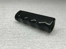LAMBORGHINI MURCIELAGO COUPE ROADSTER CARBON FIBER E BRAKE HANDLE OEM 410711305A