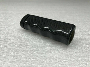 LAMBORGHINI MURCIELAGO COUPE ROADSTER CARBON FIBER E BRAKE HANDLE OEM 410711305A