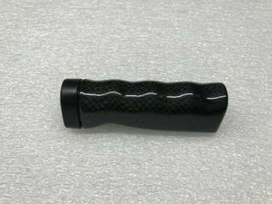 LAMBORGHINI MURCIELAGO COUPE ROADSTER CARBON FIBER E BRAKE HANDLE OEM 410711305A