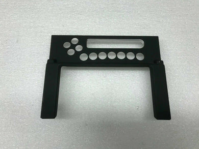 LAMBORGHINI MURCIELAGO AC CONTROL TRIM SURROUND FRAME STANDARD OEM 410035422K