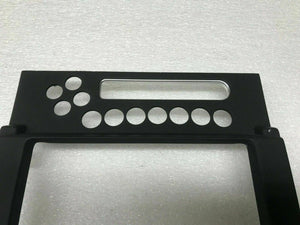 LAMBORGHINI MURCIELAGO AC CONTROL TRIM SURROUND FRAME STANDARD OEM 410035422K