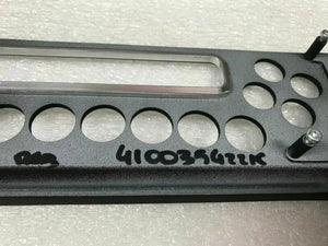 LAMBORGHINI MURCIELAGO AC CONTROL TRIM SURROUND FRAME STANDARD OEM 410035422K