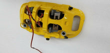 FERRARI 488 FRONT LEFT DRIVER CARBON CERAMIC BRAKE CALIPER YELLOW OEM 328368