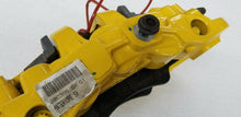 FERRARI 488 FRONT LEFT DRIVER CARBON CERAMIC BRAKE CALIPER YELLOW OEM 328368