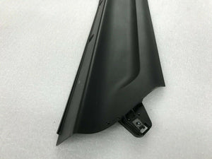 FERRARI 488 GTB EXTERIOR REAR HOOD UNDERSCREEN COSMETIC SHIELD OEM 86422300