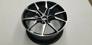 LAMBORGHINI AVENTADOR S DIONE FRONT WHEEL RIM OEM 470601017AR LP700 LP740