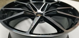 LAMBORGHINI AVENTADOR S DIONE FRONT WHEEL RIM OEM 470601017AR LP700 LP740