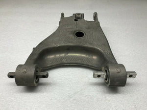 FERRARI 458 SPIDER ITALIA REAR RIGHT LOWER ARM OEM 245703