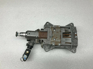 LAMBORGHINI GALLARDO LP570 SL STEERING COLUMN WITH KEY IGNITION OEM 400419501B