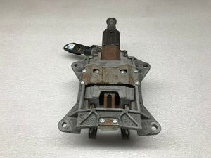 LAMBORGHINI GALLARDO LP570 SL STEERING COLUMN WITH KEY IGNITION OEM 400419501B