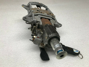 LAMBORGHINI GALLARDO LP570 SL STEERING COLUMN WITH KEY IGNITION OEM 400419501B