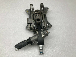 LAMBORGHINI GALLARDO LP570 SL STEERING COLUMN WITH KEY IGNITION OEM 400419501B