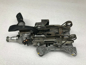 LAMBORGHINI GALLARDO LP570 SL STEERING COLUMN WITH KEY IGNITION OEM 400419501B