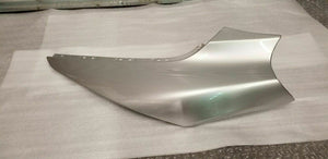 MCLAREN 720S FRONT LEFT DRIVER SIDE FENDER SILVER OEM 14AB880CP