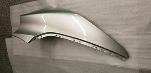 MCLAREN 720S FRONT LEFT DRIVER SIDE FENDER SILVER OEM 14AB880CP