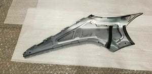 MCLAREN 720S FRONT LEFT DRIVER SIDE FENDER SILVER OEM 14AB880CP