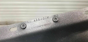 MCLAREN 720S FRONT LEFT DRIVER SIDE FENDER SILVER OEM 14AB880CP