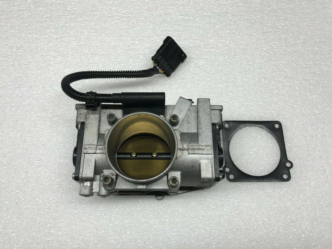 LAMBORGHINI GALLARDO THROTTLE BODY ASSEMBLY ACTUATOR INTAKE OEM 07L133063A
