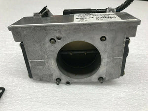 LAMBORGHINI GALLARDO THROTTLE BODY ASSEMBLY ACTUATOR INTAKE OEM 07L133063A