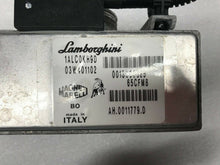 LAMBORGHINI GALLARDO THROTTLE BODY ASSEMBLY INTAKE ACTUATOR OEM 07L133063A