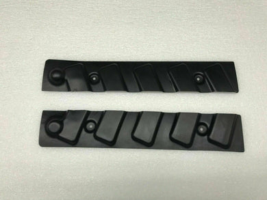 LAMBORGHINI GALLARDO ENGINE COIL COVER SHIELDS OEM 07L103908