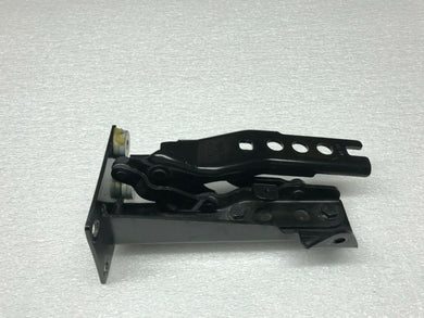 LAMBORGHINI GALLARDO COUPE DRIVER LEFT SIDE HOOD HINGE BLACK OEM 4B3823302B