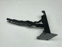 LAMBORGHINI GALLARDO COUPE DRIVER LEFT SIDE HOOD HINGE BLACK OEM 4B3823302B