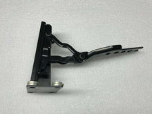LAMBORGHINI GALLARDO COUPE DRIVER LEFT SIDE HOOD HINGE BLACK OEM 4B3823302B