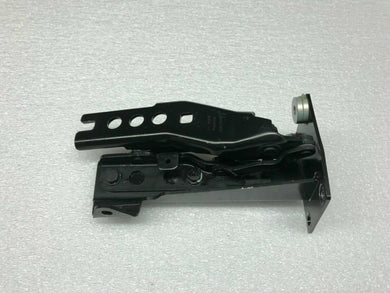 LAMBORGHINI GALLARDO COUPE PASSENGER RIGHT SIDE HOOD HINGE BLACK OEM 4B3823301B
