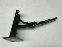 LAMBORGHINI GALLARDO COUPE PASSENGER RIGHT SIDE HOOD HINGE BLACK OEM 4B3823301B