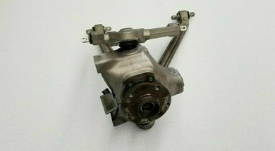 LAMBORGHINI GALLARDO FRONT RIGHT SUSPENSION HUB WITH UPPER LOWER CONTROL ARM OEM
