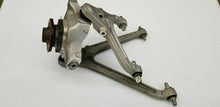 LAMBORGHINI GALLARDO FRONT RIGHT SUSPENSION HUB WITH UPPER LOWER CONTROL ARM OEM