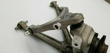 LAMBORGHINI GALLARDO FRONT RIGHT SUSPENSION HUB WITH UPPER LOWER CONTROL ARM OEM