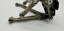 LAMBORGHINI GALLARDO FRONT RIGHT SUSPENSION HUB WITH UPPER LOWER CONTROL ARM OEM