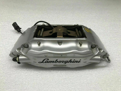 LAMBORGHINI GALLARDO REAR RIGHT RH PASSENGER SIDE BRAKE CALIPER OEM 400615406L
