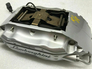 LAMBORGHINI GALLARDO REAR RIGHT RH PASSENGER SIDE BRAKE CALIPER OEM 400615406L