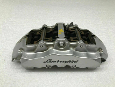 LAMBORGHINI GALLARDO FRONT RIGHT PASSENGER BRAKE CALIPER OEM 400615106AA