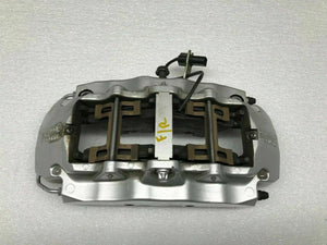 LAMBORGHINI GALLARDO FRONT RIGHT PASSENGER BRAKE CALIPER OEM 400615106AA