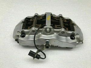 LAMBORGHINI GALLARDO FRONT RIGHT PASSENGER BRAKE CALIPER OEM 400615106AA