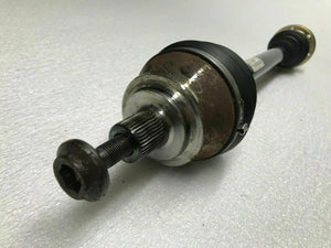 LAMBORGHINI GALLARDO FRONT PASSENGER RIGHT SIDE AXLE DRIVE SHAFT OEM 400407272