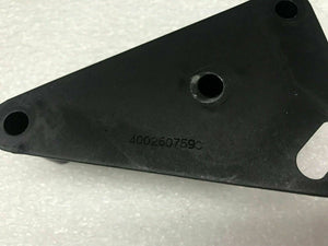 LAMBORGHINI GALLARDO AC ACCUMULATOR MOUNTING BRACKET OEM 400260759C