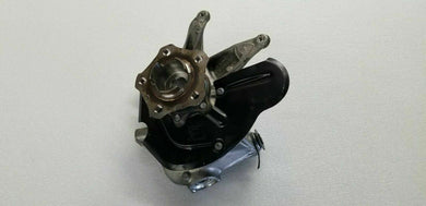 LAMBORGHINI AVENTADOR REAR LEFT HUB KNUCKLE CARRIER WHEEL HUB OEM 470505433H
