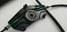 LAMBORGHINI AVENTADOR PASSENGER SIDE DOOR WINDOW LIFTER REGULATOR OE 470837398B