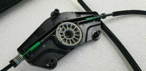 LAMBORGHINI AVENTADOR PASSENGER SIDE DOOR WINDOW LIFTER REGULATOR OE 470837398B