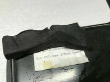 LAMBORGHINI GALLARDO DRIVER LEFT LH SIDE ENGINE BAY PANEL OEM 07L103724